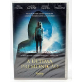 Dvd A Ultima Premonicao