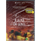 Dvd A Alma Da