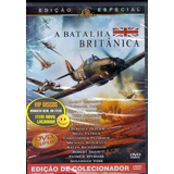 Dvd A Batalha Britanica