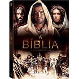 Dvd A Bíblia - Minissérie Épica 10 Episódios + Bônus