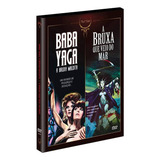 Dvd A Bruxa Que