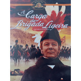 Dvd A Carga Da Brigada Ligeira \ John Gielgud