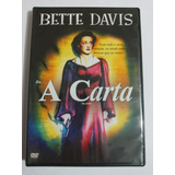 Dvd A Carta 