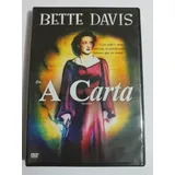 Dvd A Carta