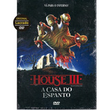 Dvd A Casa Do