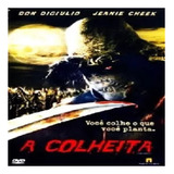 Dvd A Colheita Com