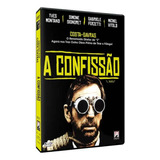 Dvd A Confissao Costa