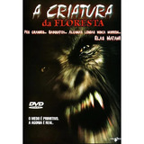 Dvd A Criatura Da