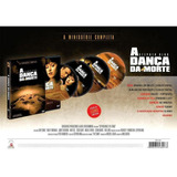 Dvd A Dança Da Morte 4 Discos Stephen King Lacrado Original