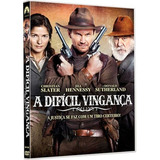 Dvd A Dificil Vinganca
