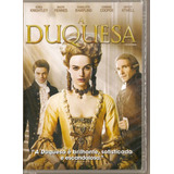 Dvd A Duquesa Keira