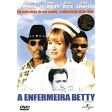 Dvd A Enfermeira Betty