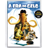 Dvd A Era Do Gelo 1 - Original Novo E Lacrado