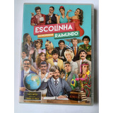 Dvd A Escolinha Do Professor Raimundo