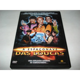 Dvd A Espaconave Das
