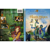 Dvd A Espada Magica