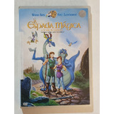 Dvd A Espada Magica