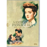 Dvd A Estranha Passageira