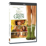 Dvd A Estranha Vida De Timothy Green (1 Disco)