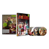 Dvd A Familia Dinossauros