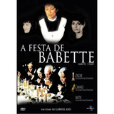Dvd A Festa De
