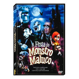 Dvd A Festa Do