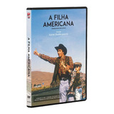 Dvd A Filha Americana