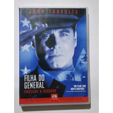 Dvd A Filha Do General Jonh Travolta Original