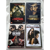 Dvd A Guerrilha Escobar