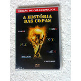 Dvd A Historia Das