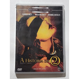 Dvd A Historia De