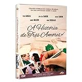 Dvd A História De Três Amores - Vincente Minnelli