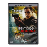 Dvd A Identidade Bourne