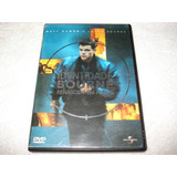 Dvd A Identidade Bourne