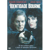 Dvd A Identidade Bourne