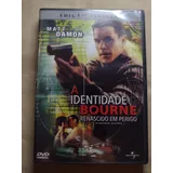 Dvd A Identidade Bourne