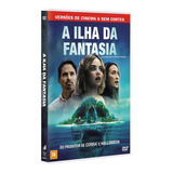 Dvd A Ilha Da