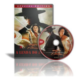 Dvd A Lenda Do