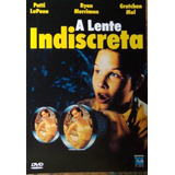 Dvd A Lente Indiscreta