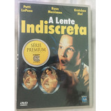 Dvd A Lente Indiscreta