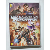 Dvd A Liga Da