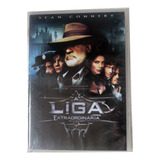 Dvd A Liga Extraordinaria