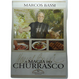 Dvd A Magia Do Churrasco (m. Bassi) Lacrado 