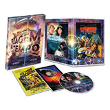 Dvd A Máquina Do Tempo + Um Século Em 43 Minutos