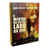 Dvd A Menina Do Outro Lado Da Rua Ed Especial (lacrado)