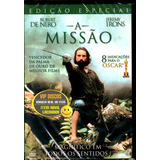 Dvd A Missao Robert