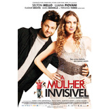 Dvd A Mulher Invisivel