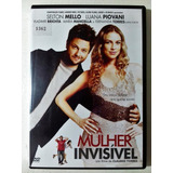 Dvd A Mulher Invisivel