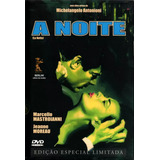 Dvd A Noite - Michelangelo Antonioni, Marcelo Mastroianni