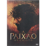 Dvd A Paixao De